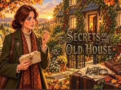 Hry Secrets of the Old House