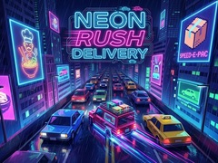 Hry Neon Rush Delivery