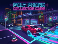 Hry Poly Phonk Collector Cars