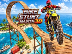 Hry Bike Stunt Master 3D