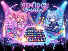 Hry Gem Idol Party