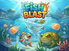 Hry Fish Blast