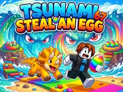 Hry Tsunami Steal An Egg