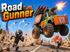 Hry Road Gunner 3D