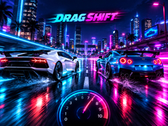Hry Drag Shift: Street Race