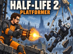 Hry Half Life 2 Platformer
