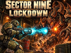 Hry Sector Nine: Lockdown