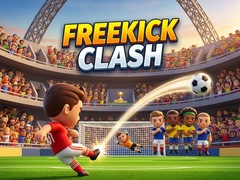 Hry Freekick Clash