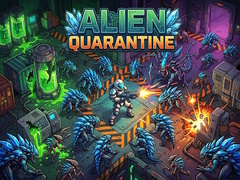 Hry Alien Quarantine