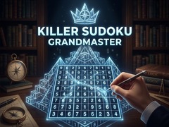 Hry Killer Sudoku Grandmaster