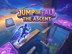 Hry Jump or Fall: The Ascent 