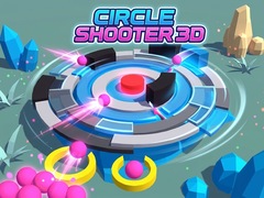 Hry Circle Shooter 3d