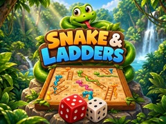 Hry Snake and Ladders