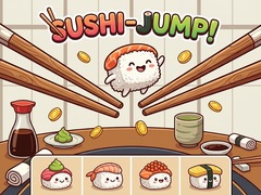 Hry Sushi Jump!