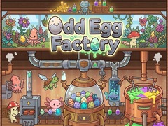 Hry Odd Egg Factory