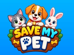 Hry Save My Pet 