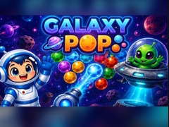 Hry Galaxy Pop