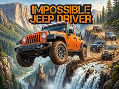 Hry Impossible Jeep Driver