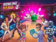 Hry Bowling Hero