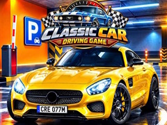 Hry Classic Car Driving Game