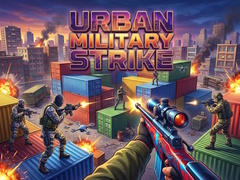 Hry Urban Military Strike