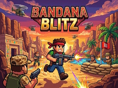 Hry Bandana Blitz