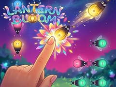 Hry Lantern bloom