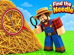 Hry Find the Needle