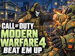 Hry Call of Duty Modern Warfare 4: Beat Em Up