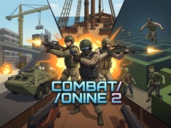 Hry Combat Online 2