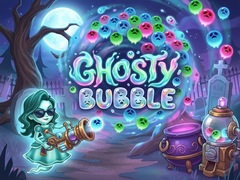 Hry Ghosty Bubble