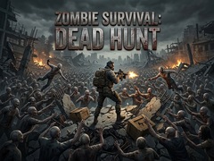 Hry Zombie Survival: Dead Hunt