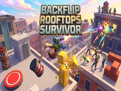 Hry Backflip Rooftops Survivor