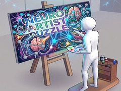 Hry Neuro Artist Puzzle