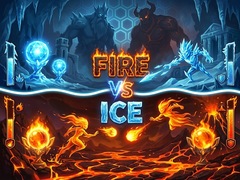 Hry Fire vs Ice