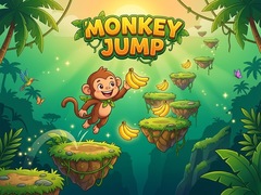 Hry Monkey Jump