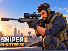 Hry Sniper Shooter 3D