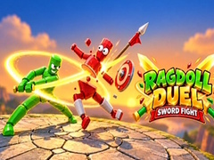 Hry Ragdoll Duel Sword Fight
