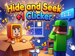 Hry Hide and Seek +1 Clicker