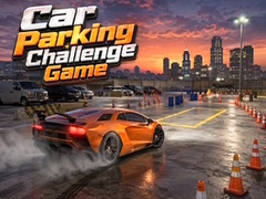Hry Car Parking Challenge Game