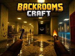 Hry Backrooms Craft