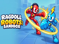 Hry Ragdoll Robots: Sandbox
