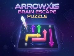 Hry ArrowXis Brain Escape Puzzle