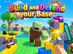 Hry Build and Defend your Base