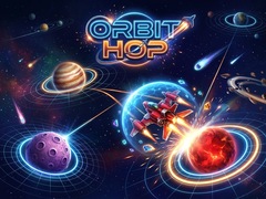 Hry Orbit Hop