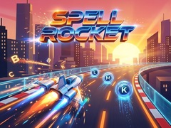 Hry Spell Rocket 3D