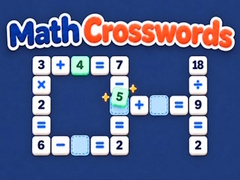 Hry Math Crosswords