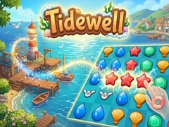 Hry Tidewell