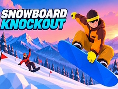 Hry Snowboard Knockout