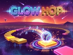 Hry Glow Hop